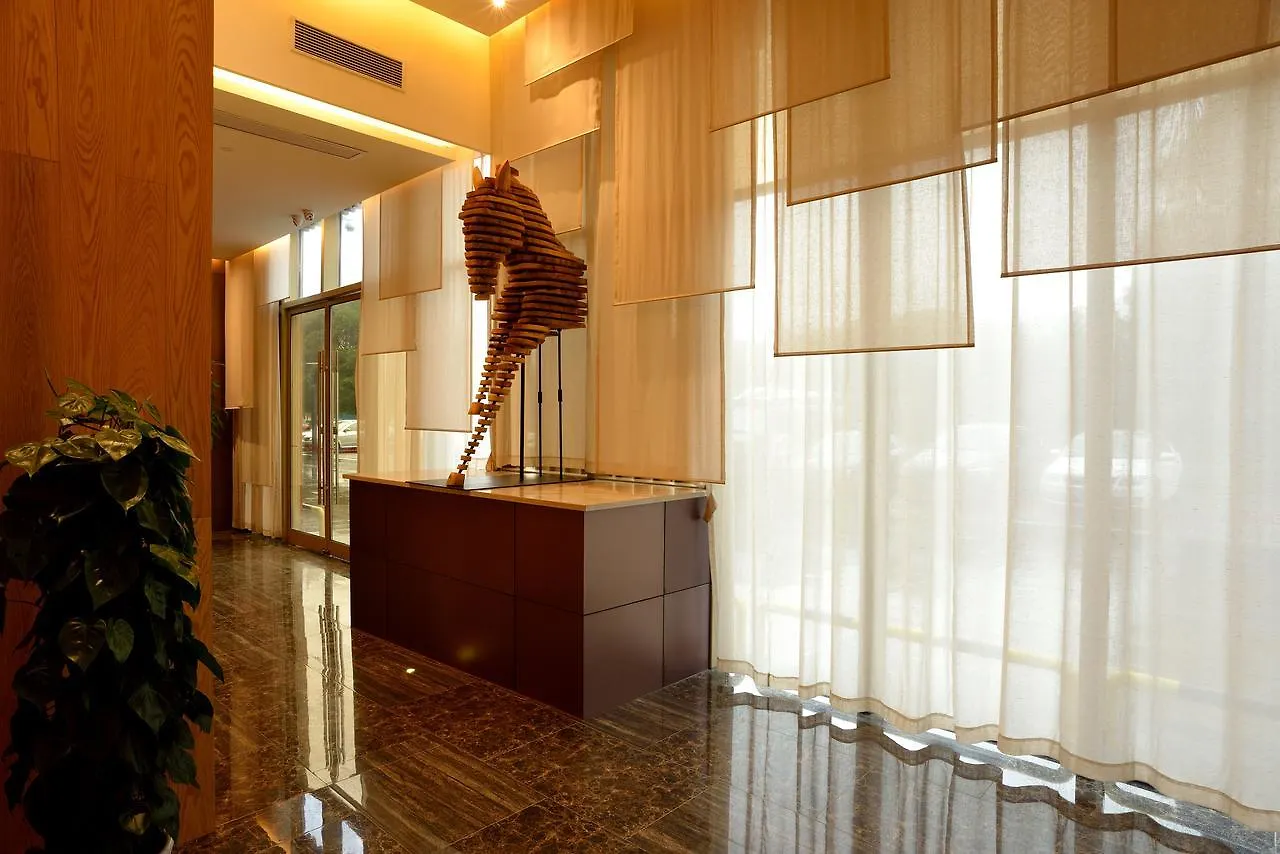 Meijin Serviced Apartment 소주