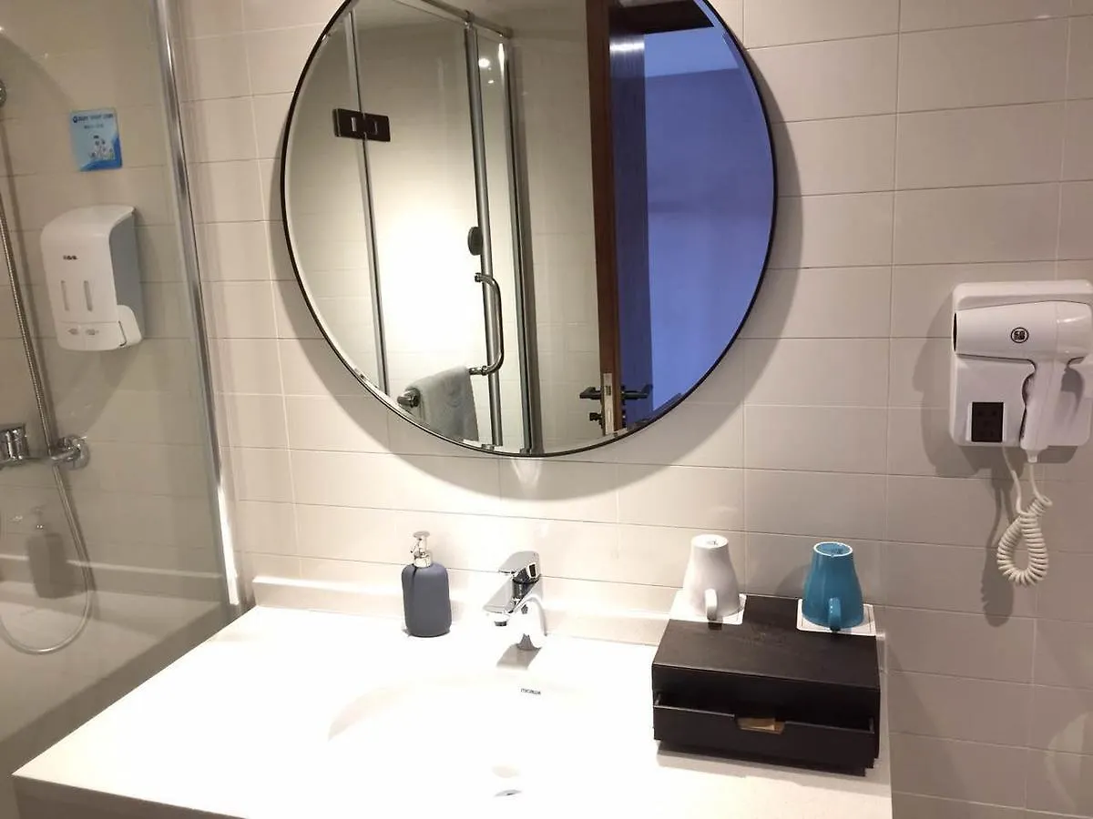 아파트호텔 Meijin Serviced Apartment 소주
