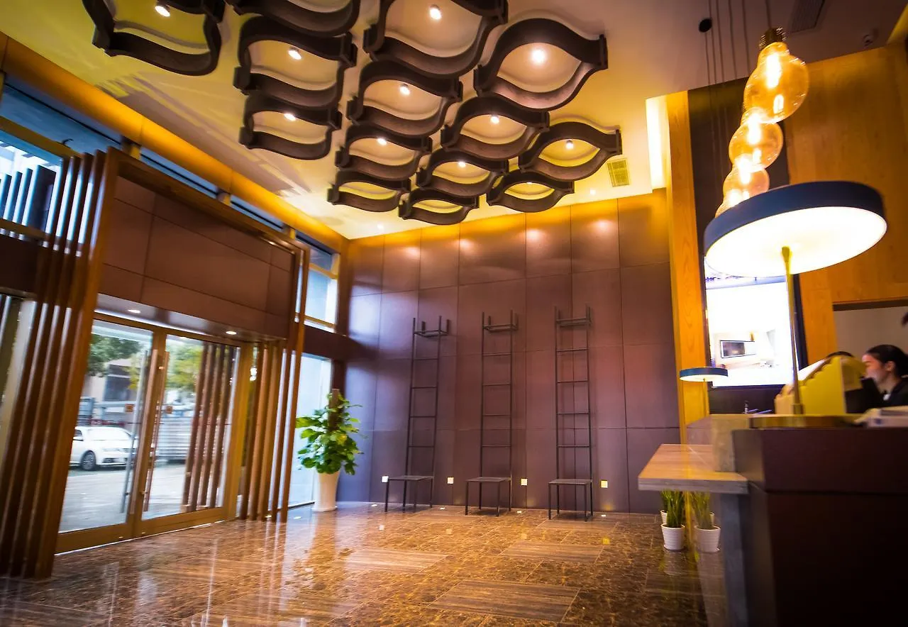 아파트호텔 Meijin Serviced Apartment 소주