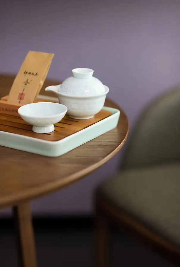아파트호텔 Meijin Serviced Apartment 소주