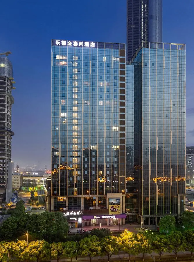 Meijin Serviced Apartment 소주