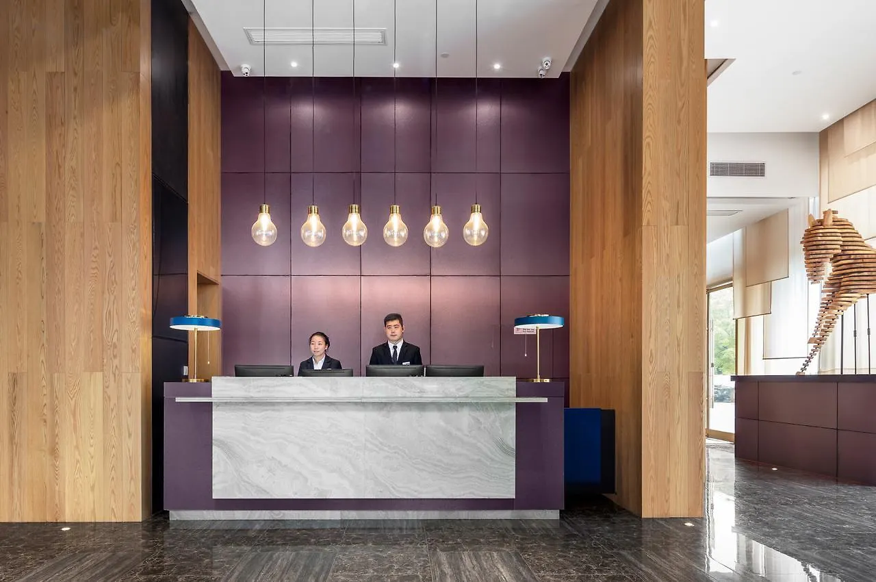 Meijin Serviced Apartment 소주 중국