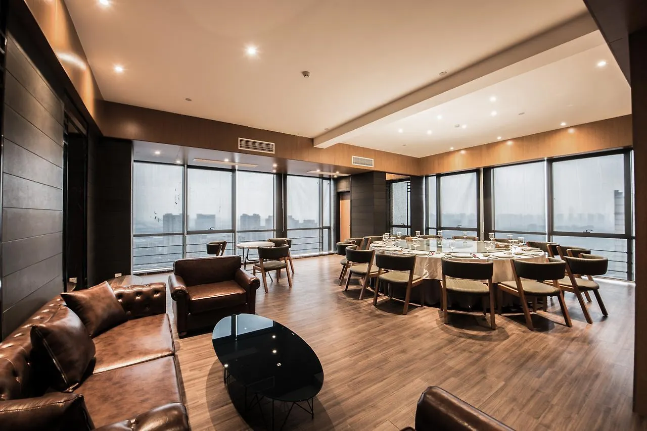 Meijin Serviced Apartment 소주 아파트호텔
