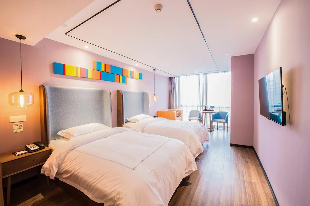 *** 아파트호텔 Meijin Serviced Apartment 소주 중국