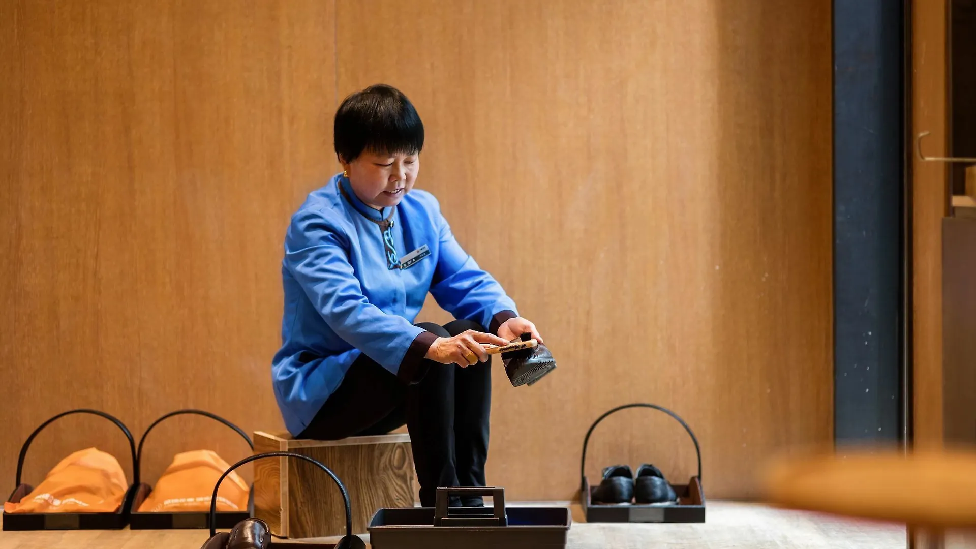 Meijin Serviced Apartment 소주