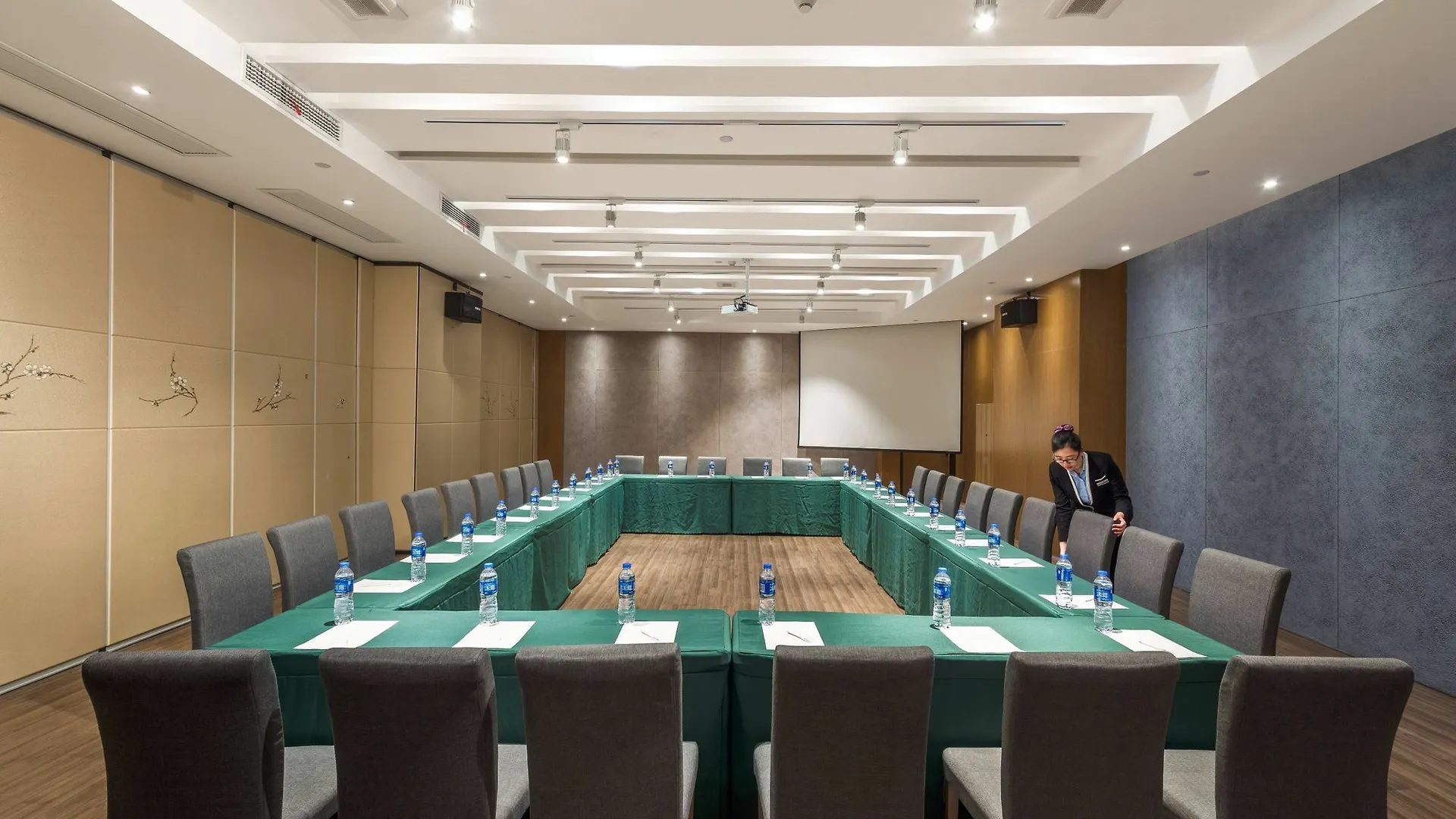Meijin Serviced Apartment 소주 아파트호텔
