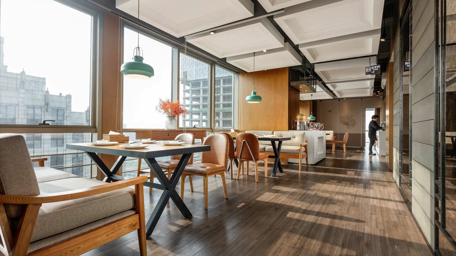 Meijin Serviced Apartment 소주 3*,