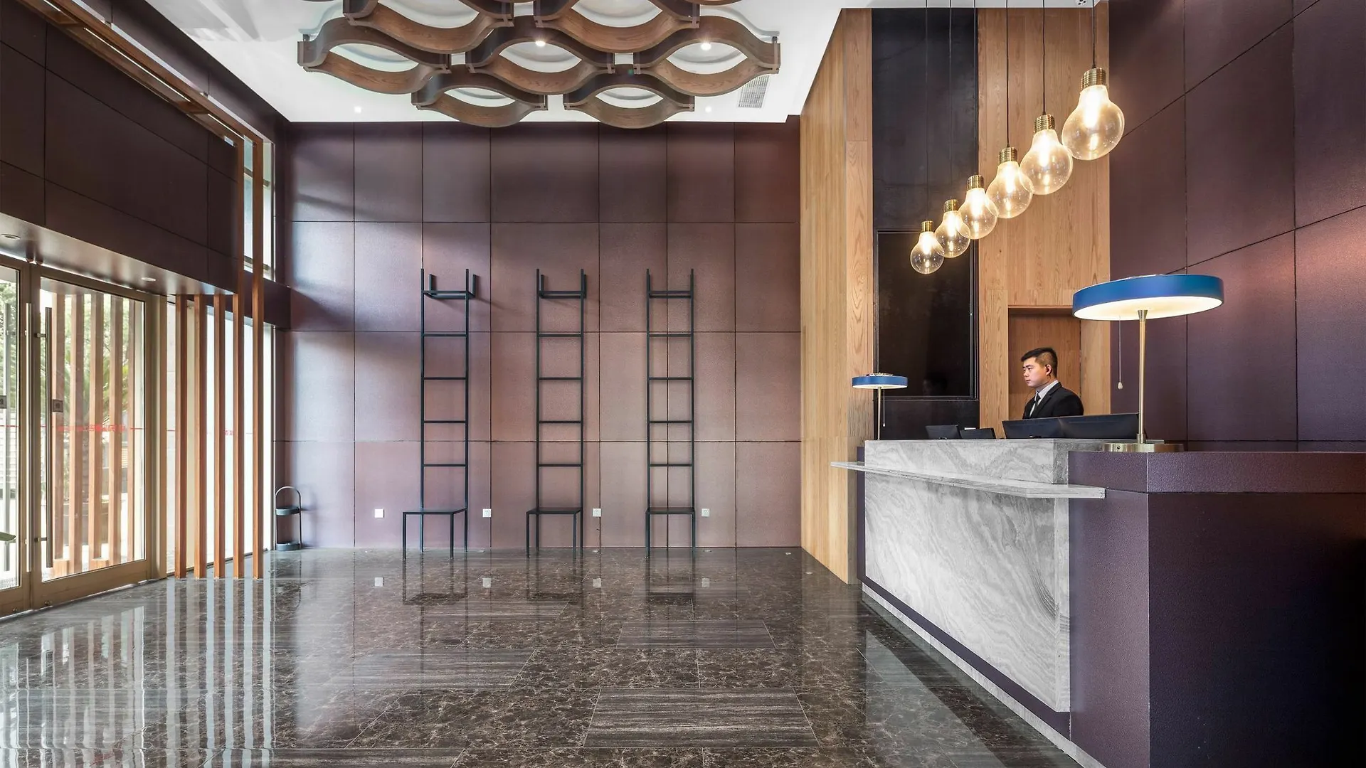 Meijin Serviced Apartment 소주 아파트호텔