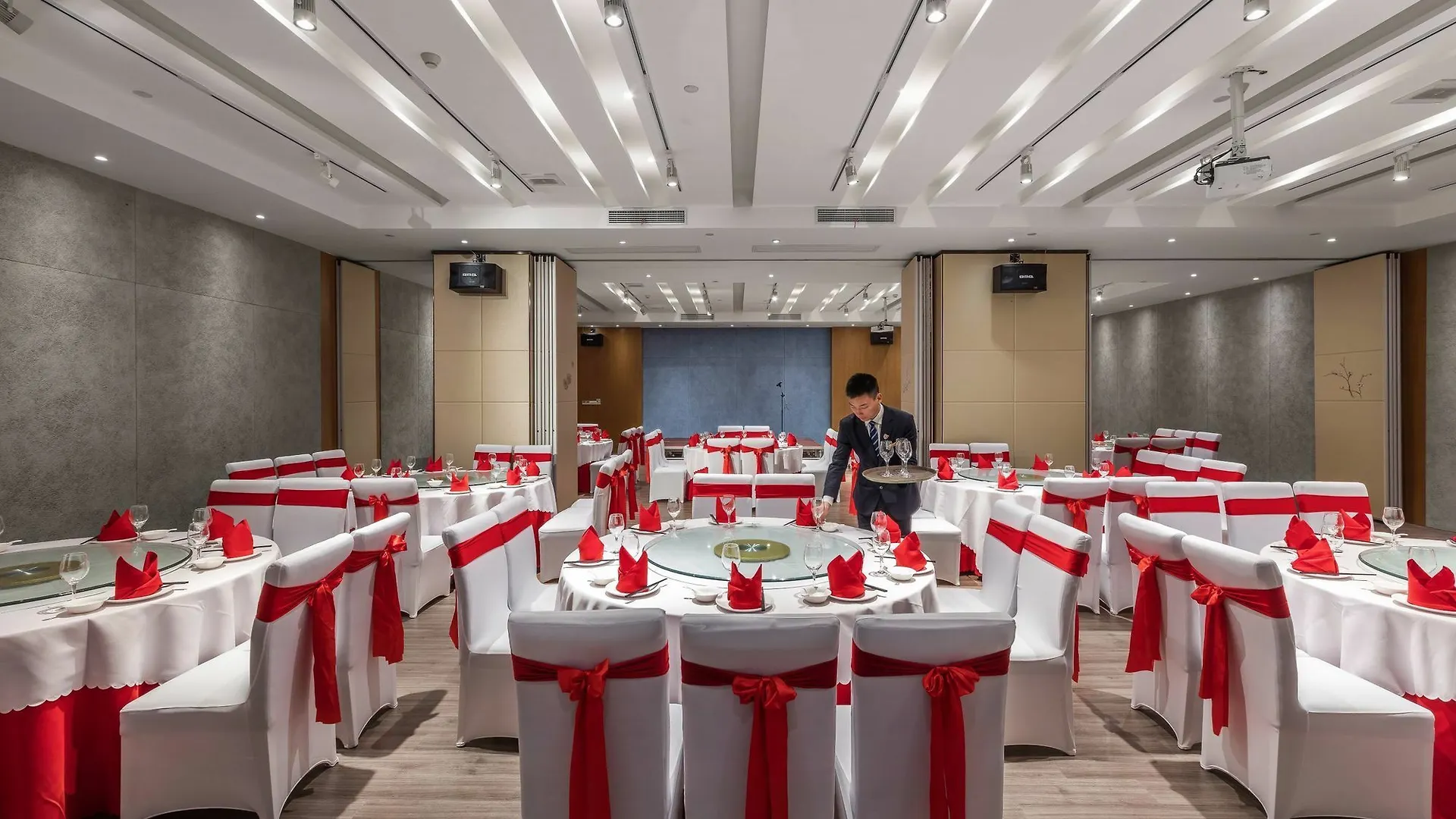 Meijin Serviced Apartment 소주