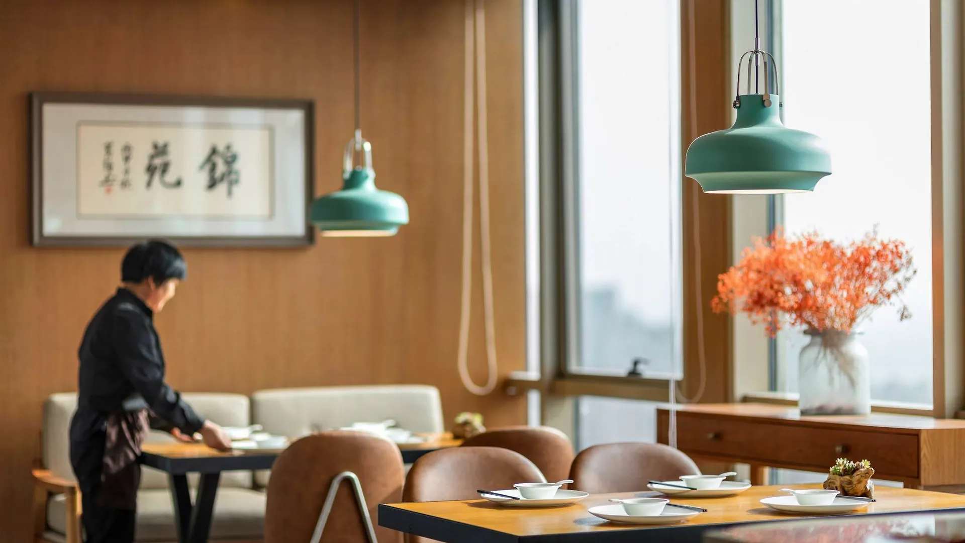 아파트호텔 Meijin Serviced Apartment 소주