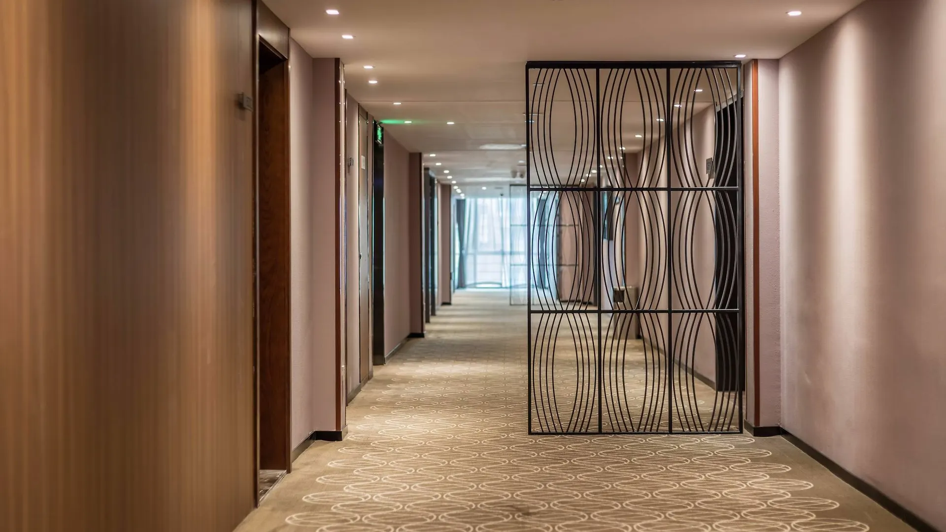 Meijin Serviced Apartment 소주 중국