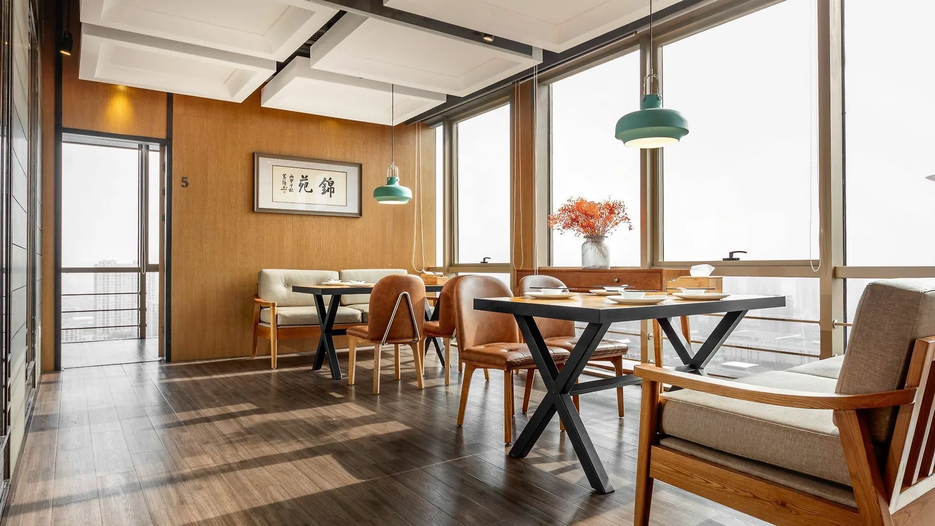 Meijin Serviced Apartment 소주 3*,  중국