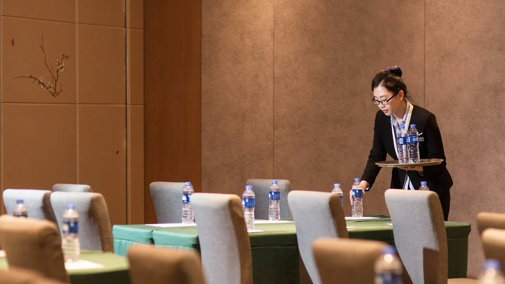 *** 아파트호텔 Meijin Serviced Apartment 소주 중국