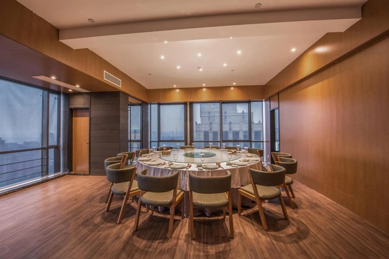 Meijin Serviced Apartment 소주 아파트호텔